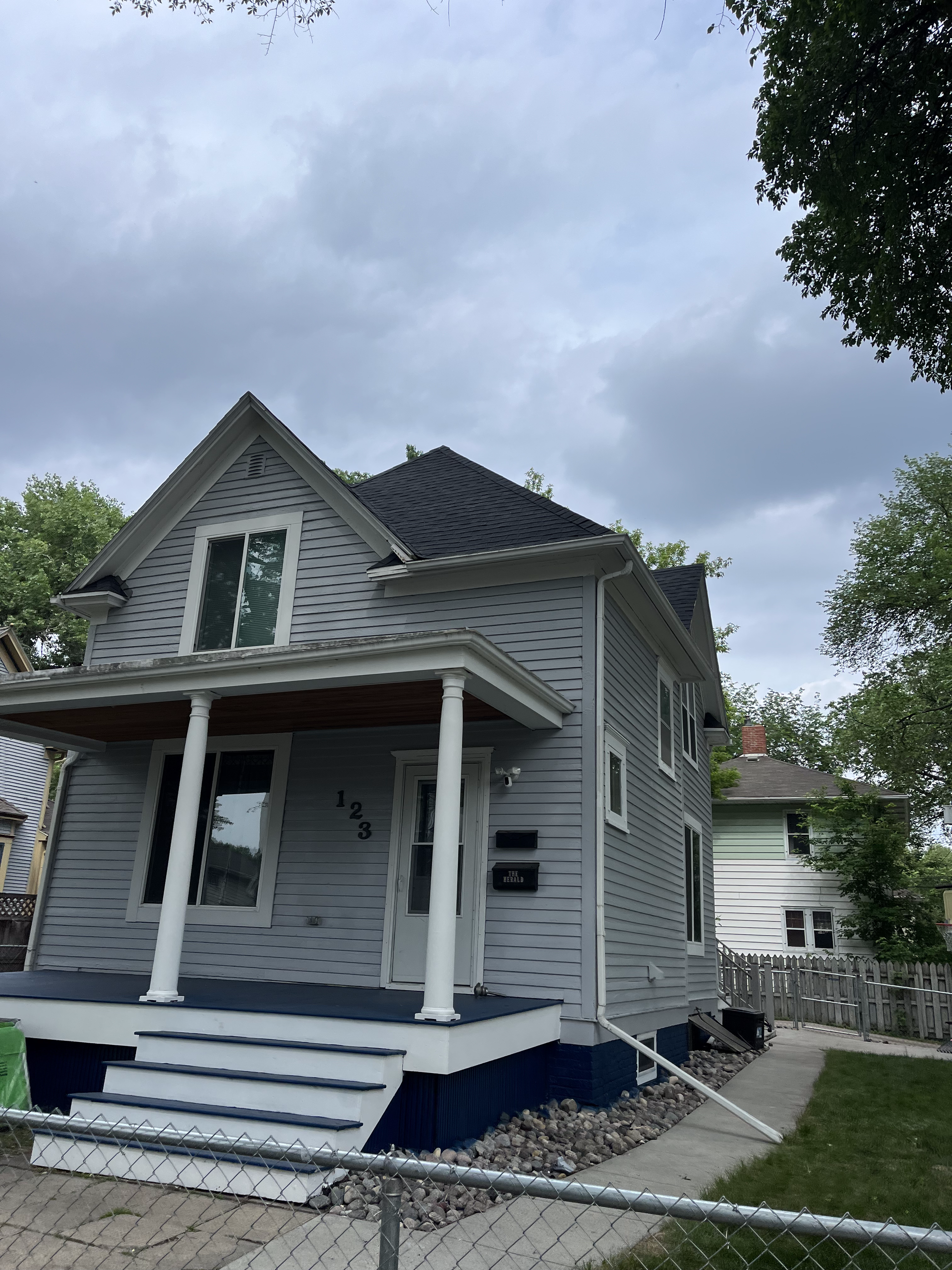 Residential Roofing Replacement