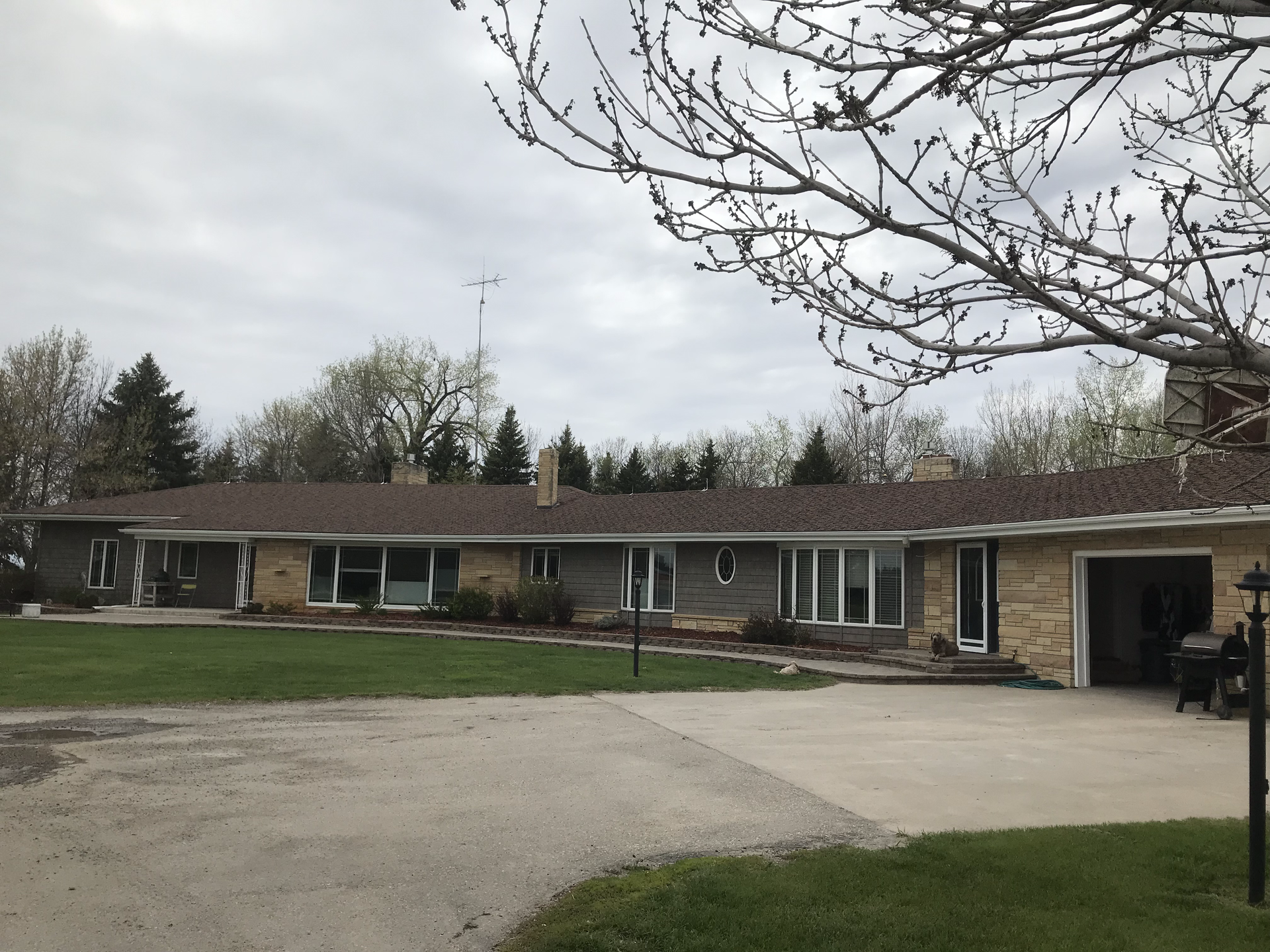 Residential Roofing Replacement