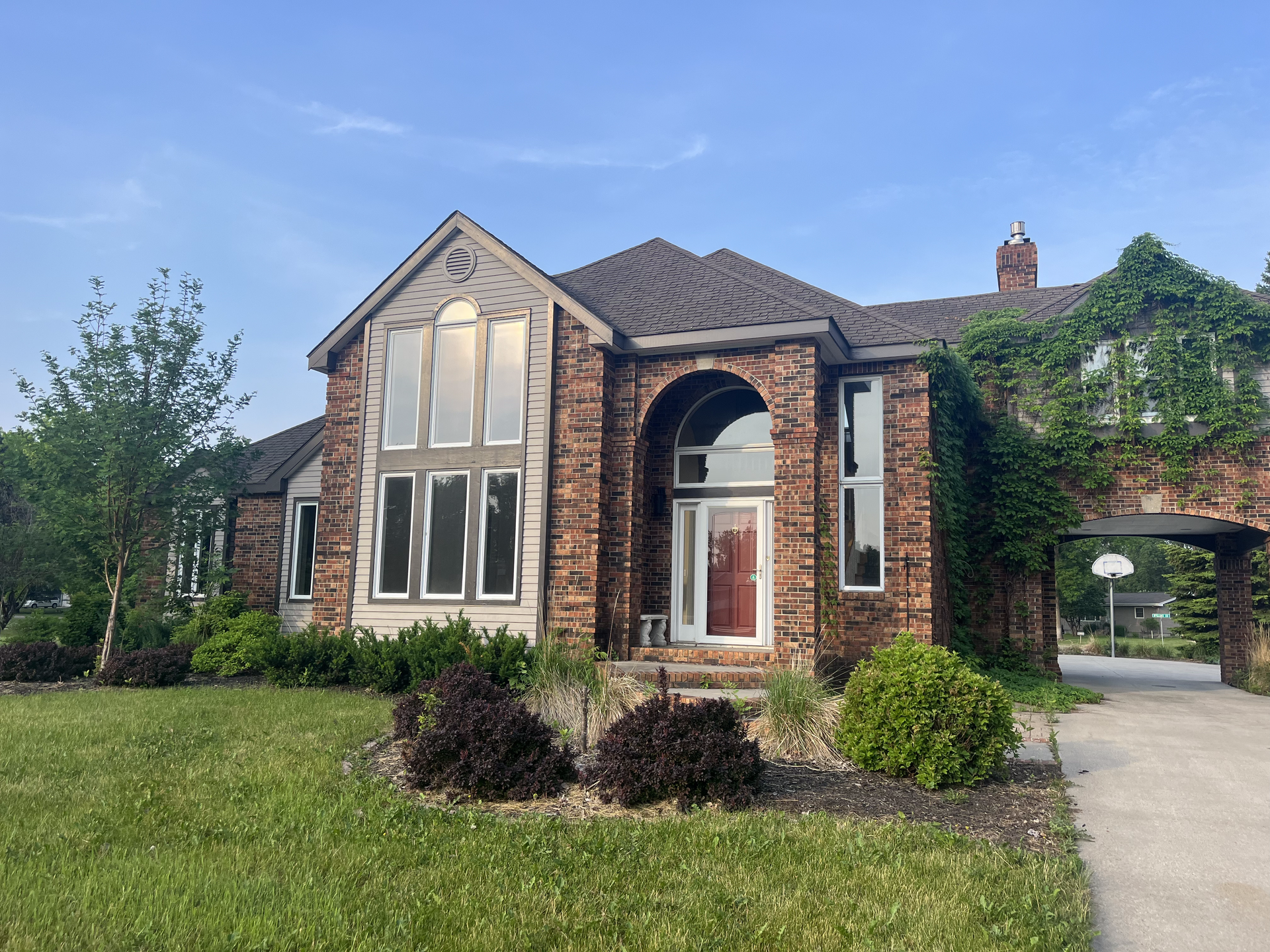 Residential Roofing Replacement