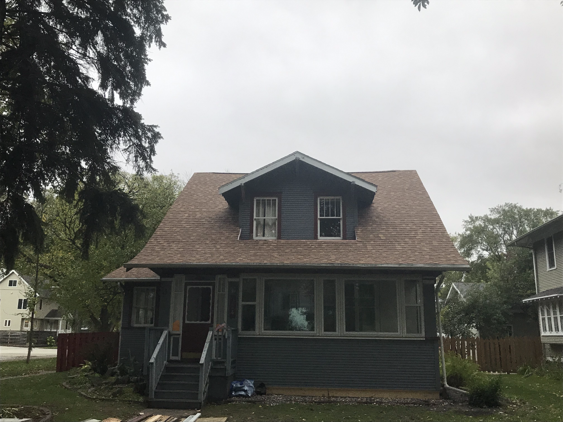 Residential Roofing Replacement