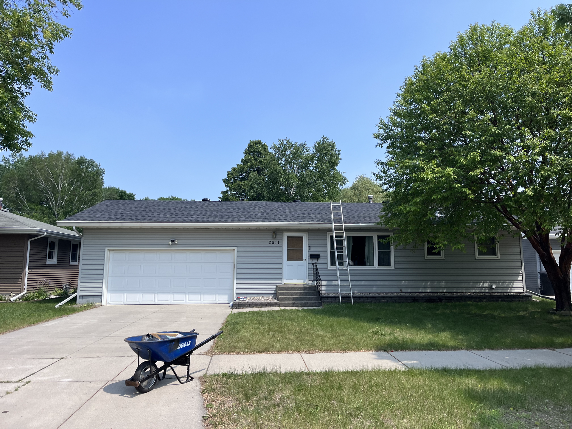 Roofing Replacement and Installation