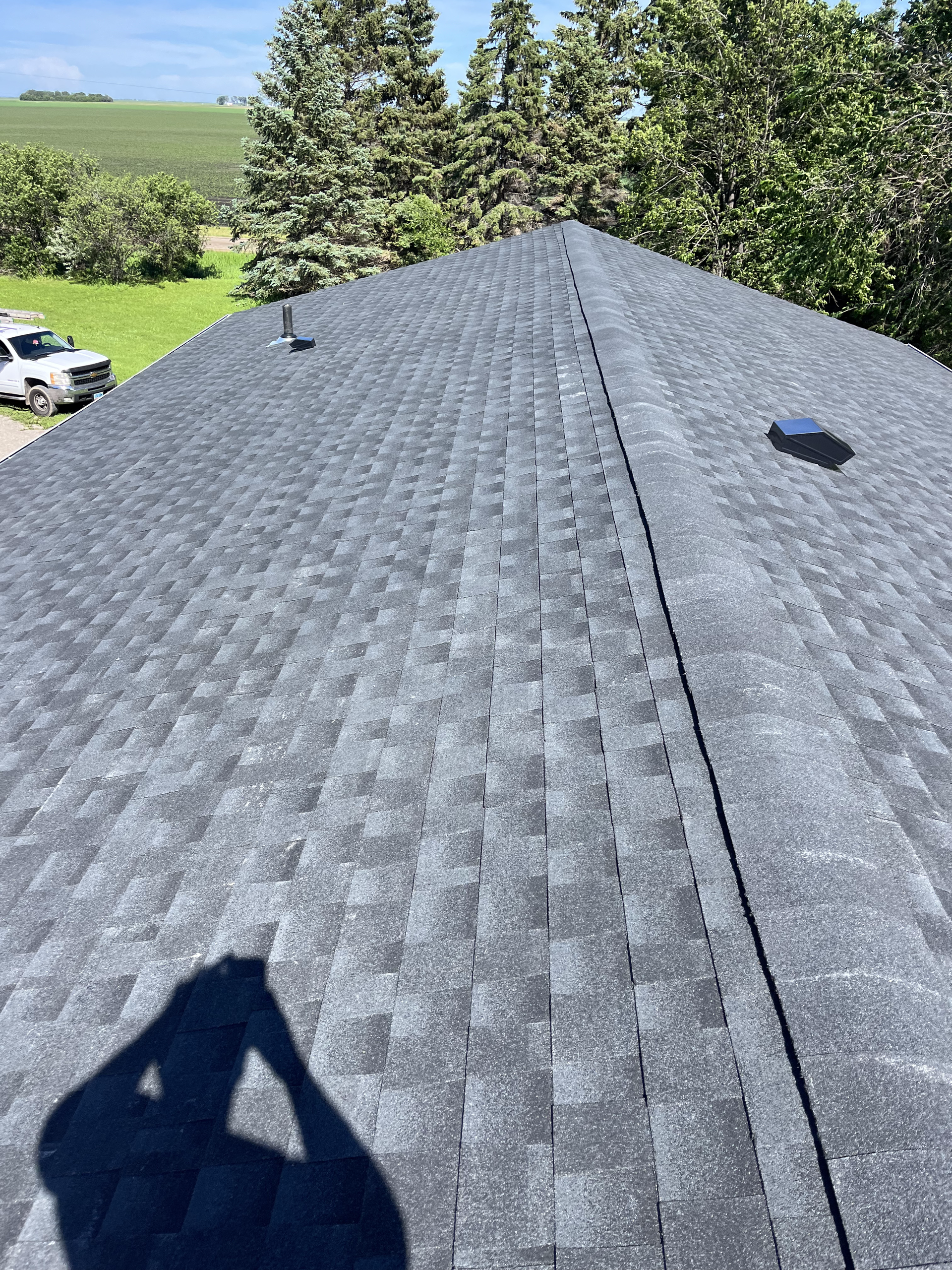 Roofing Installation