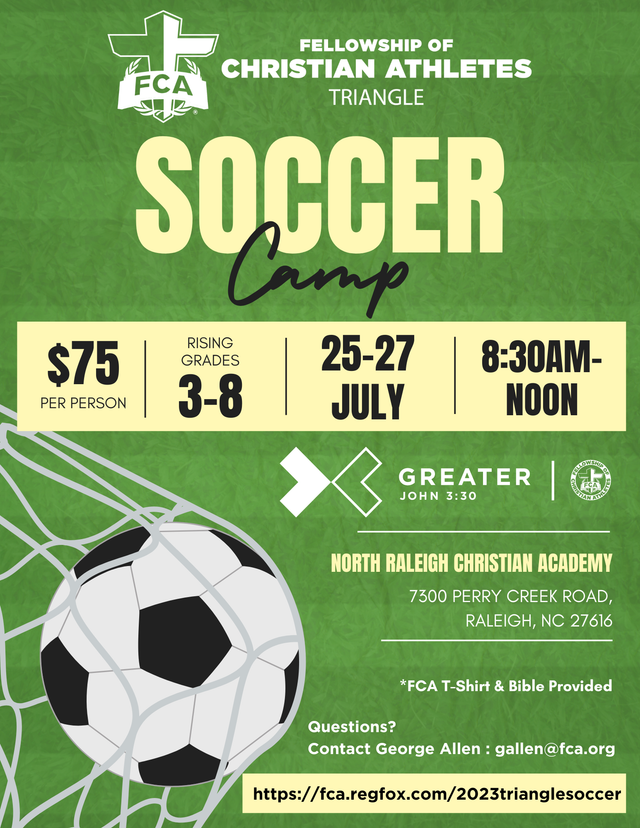 FCA Soccer