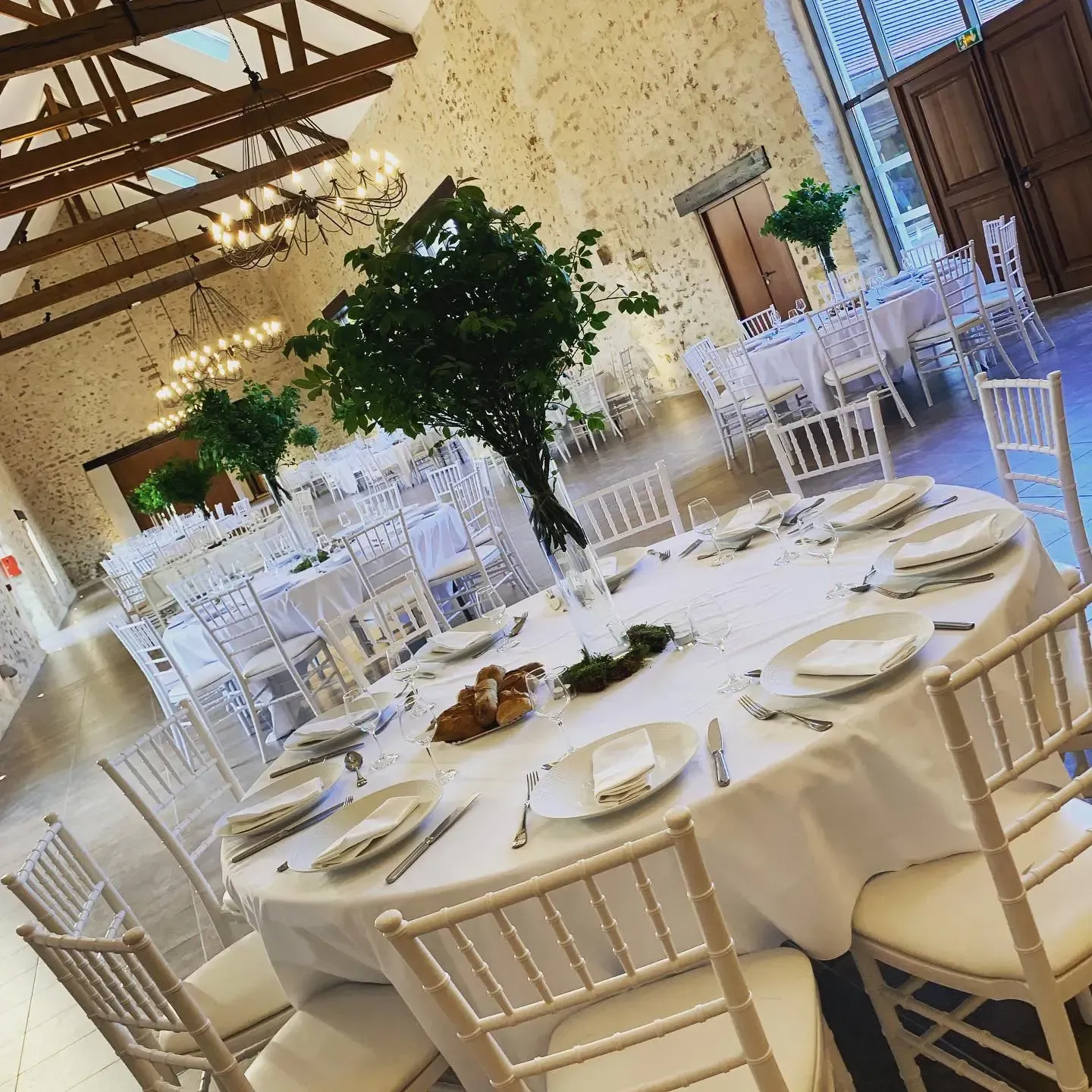 Un moment &agrave; table, tout simplement parfait