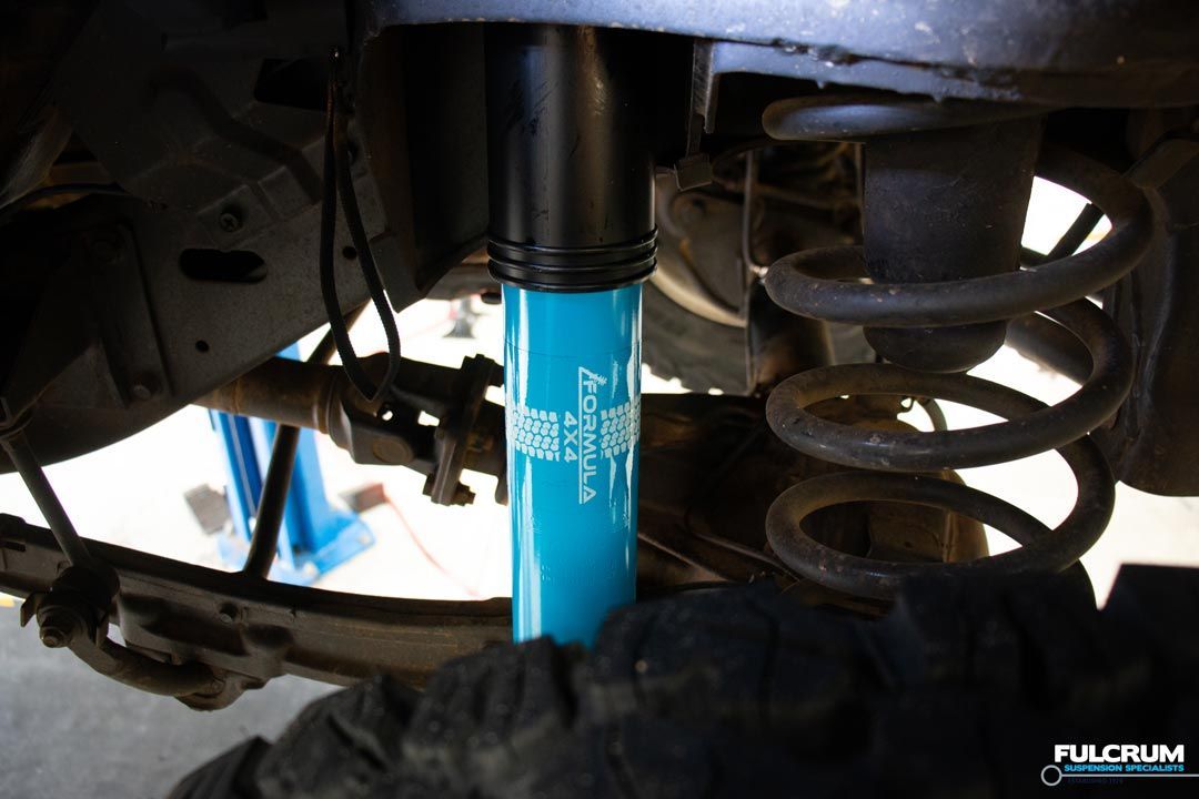 Shock Absorber Kit — Shock Absorbers in Wollongong, NSW