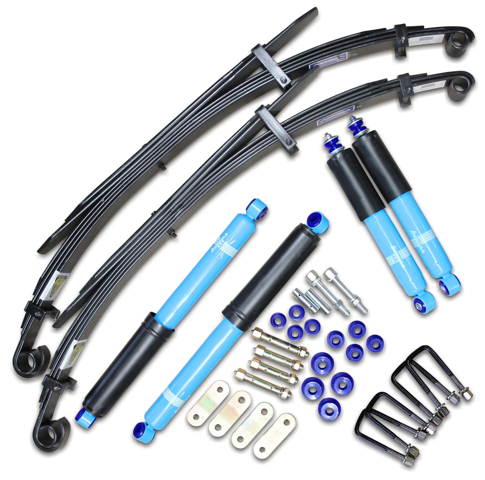 Hilux lift kit  — Lift Kits in Wollongong, NSW