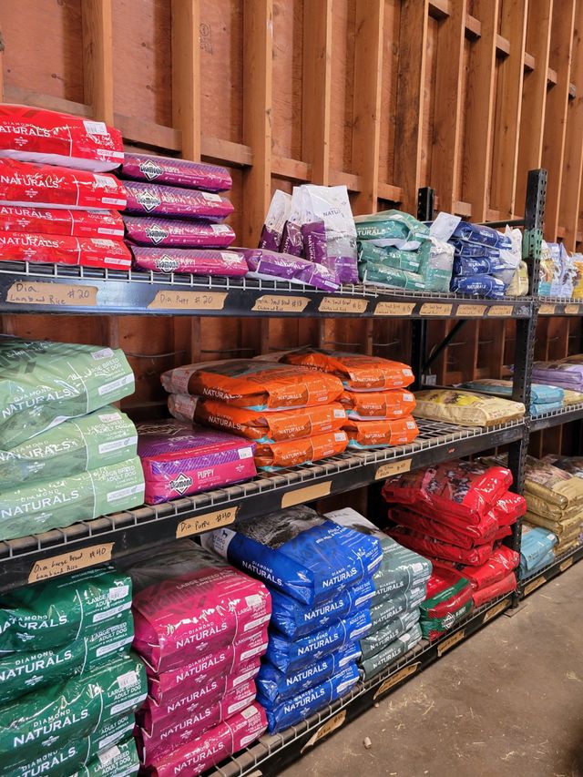 Dog Cat Food Oakdale CA Oakdale Feed