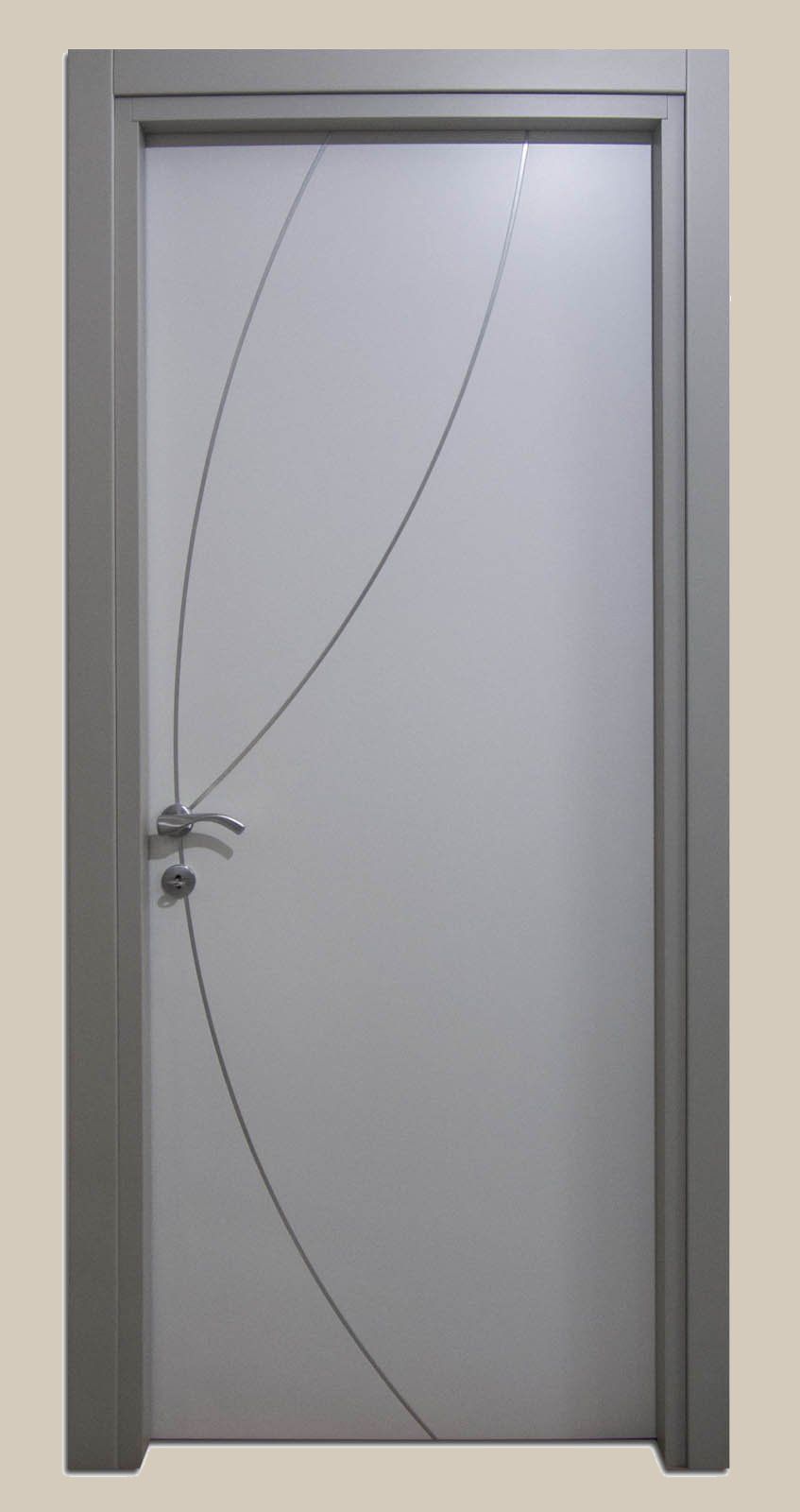 porta laccata mod. Tulipano