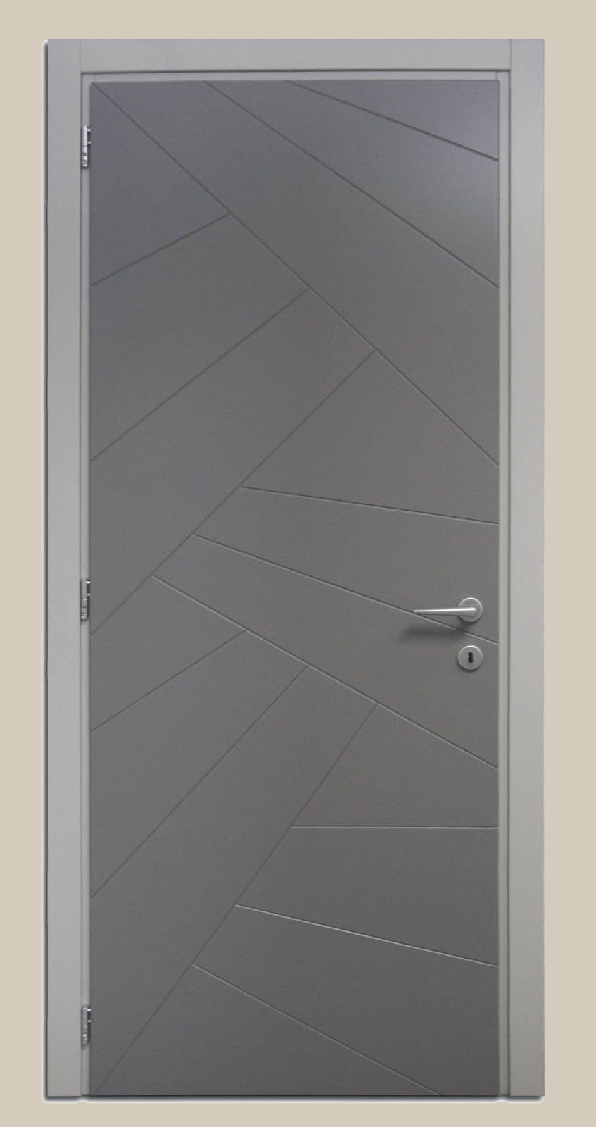 porte laccate modello Technical