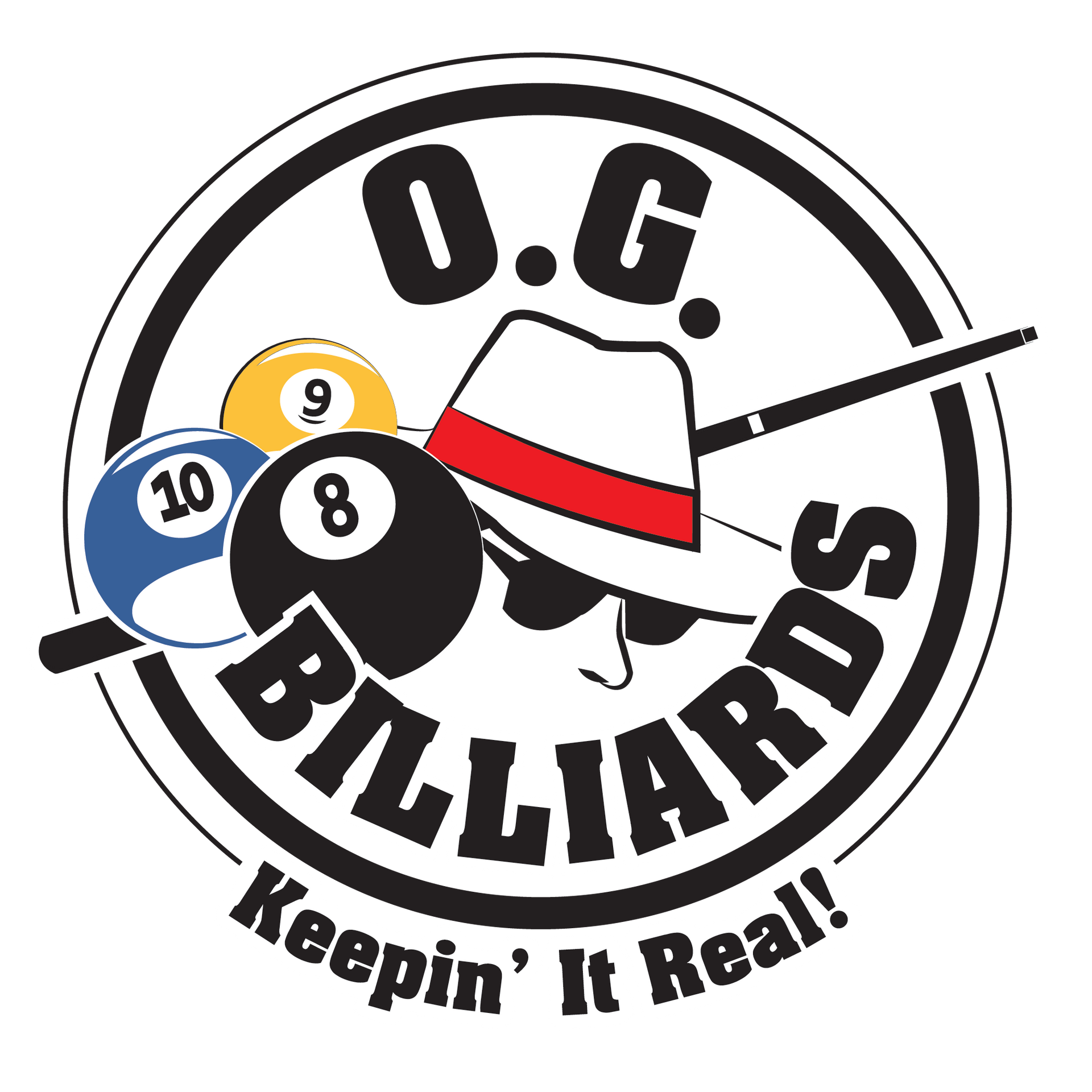 O.G. Billiards LLC