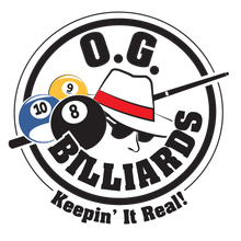 O.G. Billiards LLC