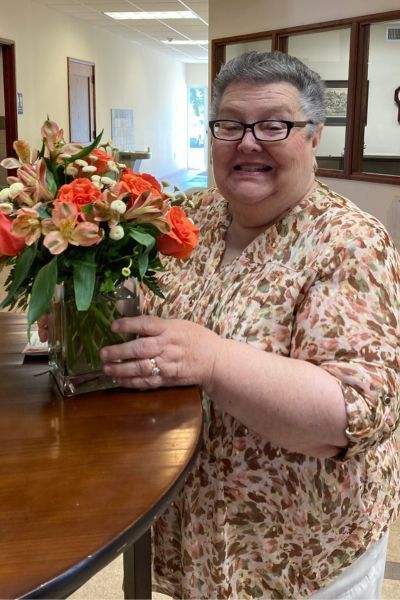 cloie at St. John's Lutheran Church