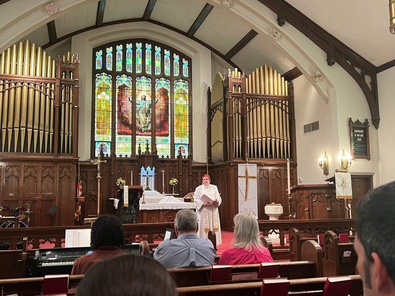 st. johns lutheran church