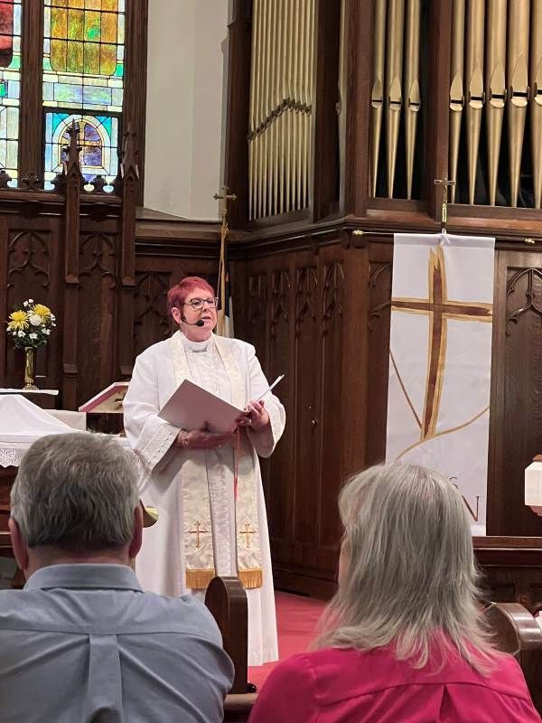 st. johns lutheran church