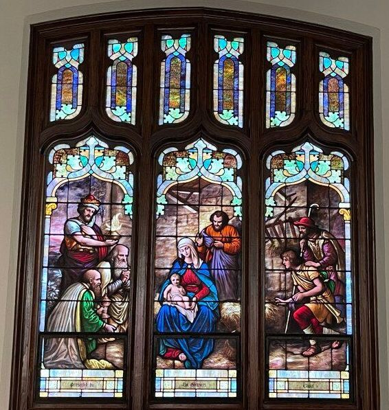 worship times