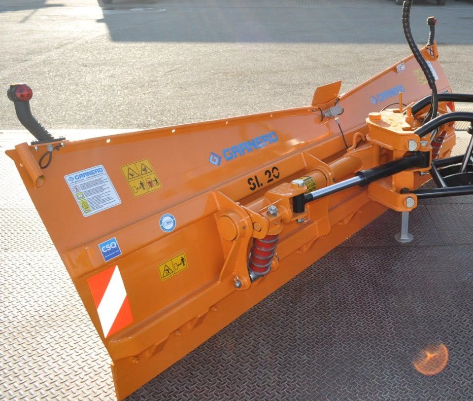 Lame spazzaneve SL 20