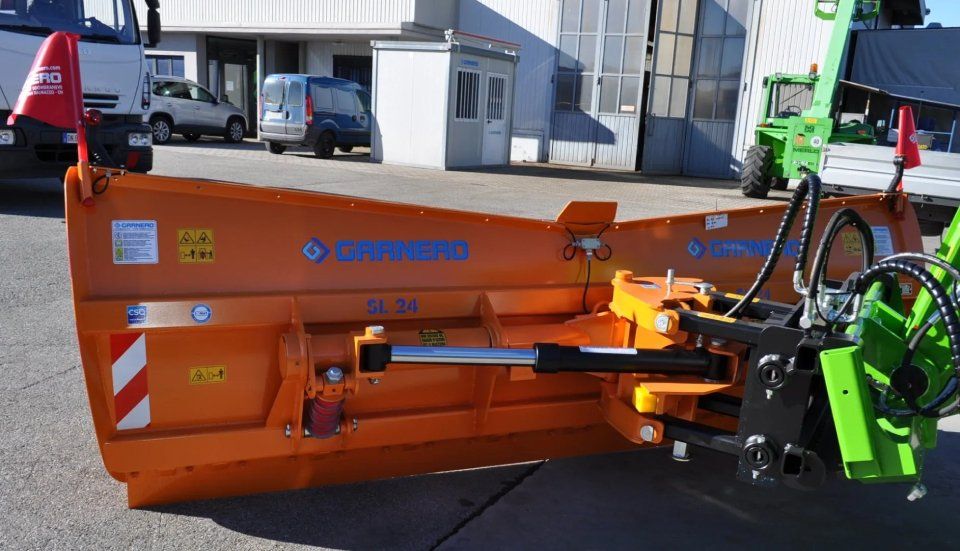 Lame spazzaneve SL 24