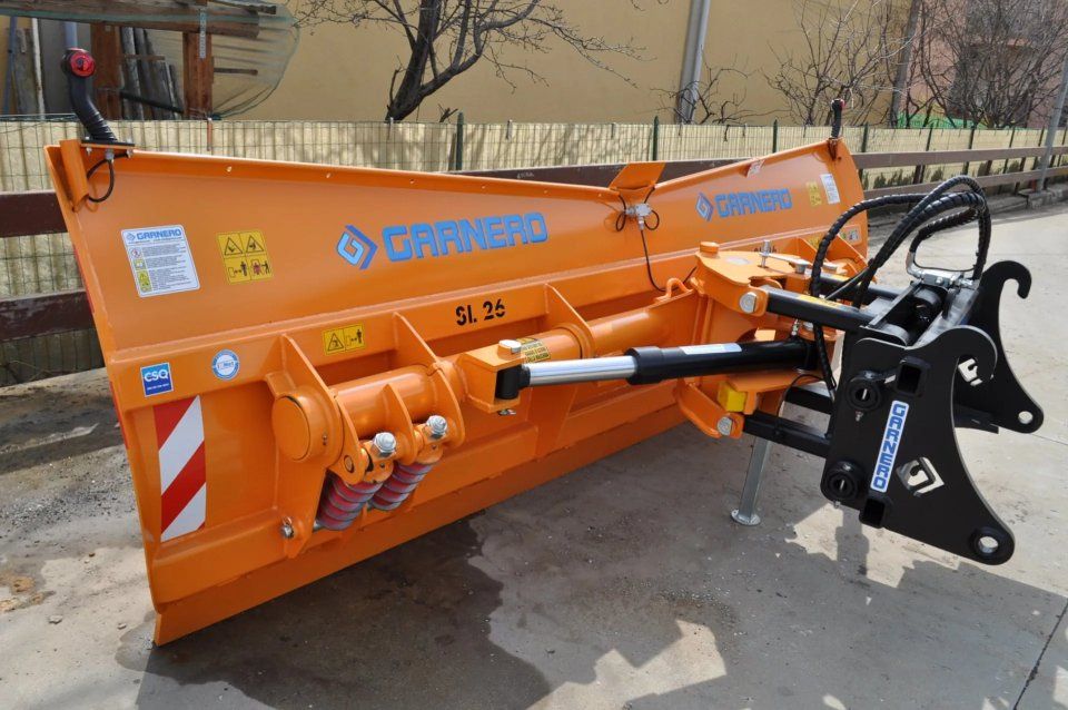 Lame spazzaneve SL 26