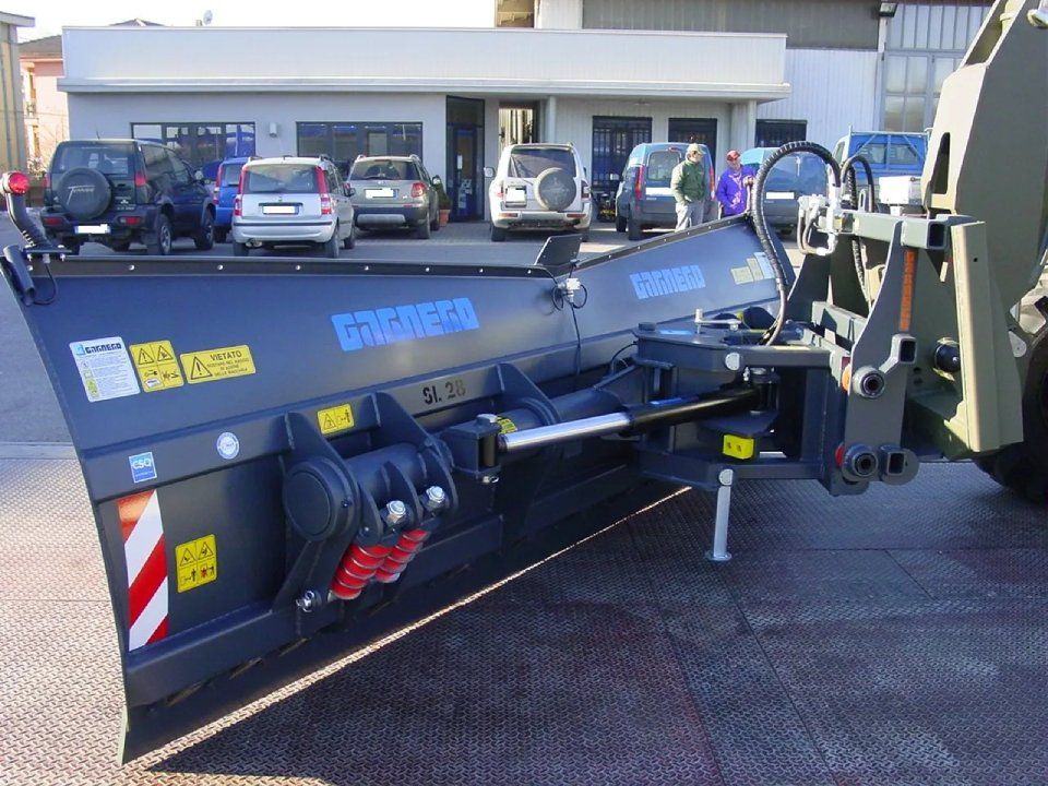 Lame spazzaneve SL 28