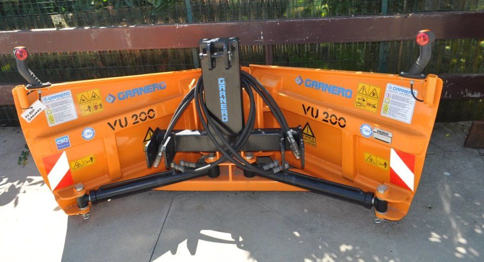 Vomero sgombraneve VU 200