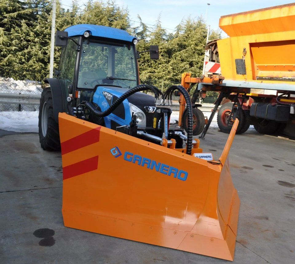 Vomero sgombraneve VU 240