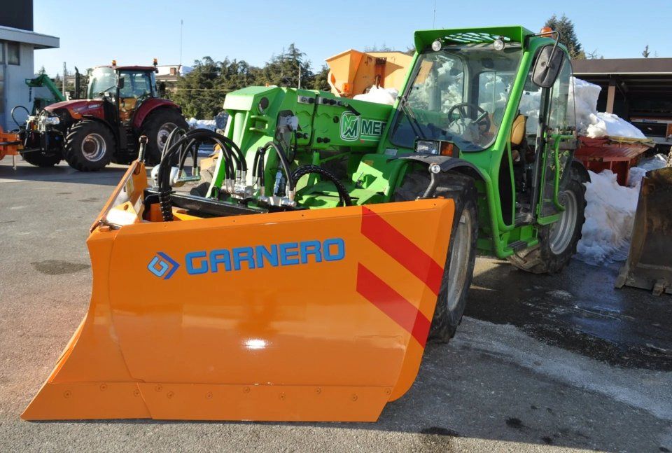 Vomero sgombraneve VU 250