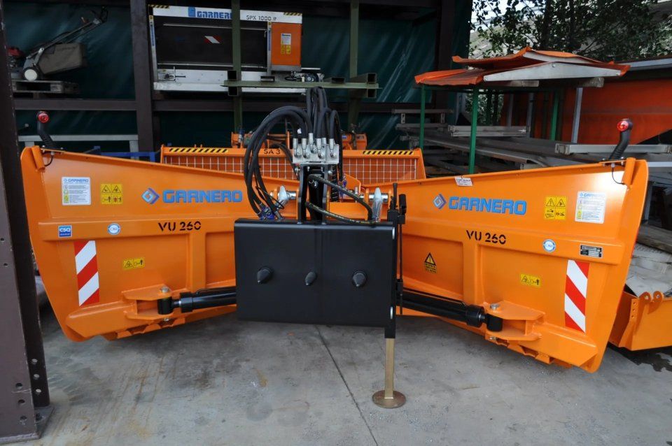 Vomero sgombraneve VU 260