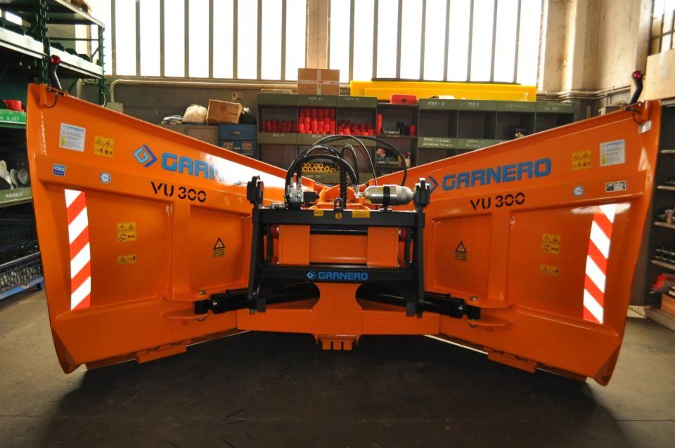 Vomero sgombraneve VU 300