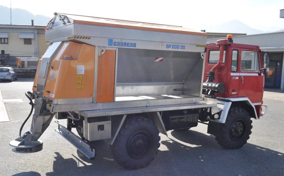 Spargisale SP ECO 25-30-35 (media viabilità)