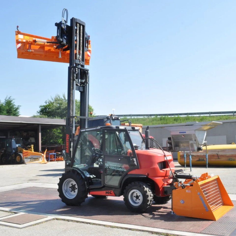 Spandisale autocaricante