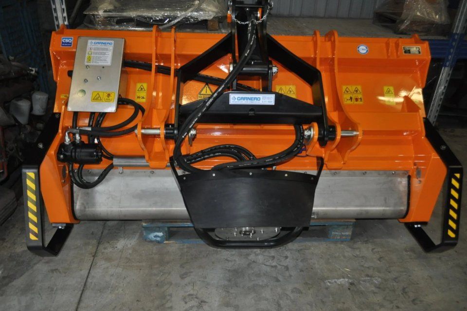 Spandisale autocaricante SA3D