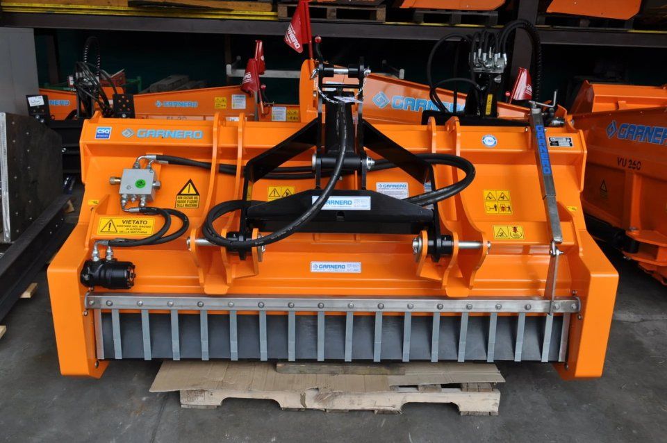 Spandisale autocaricante SA3