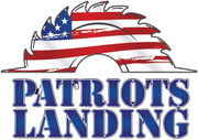 Patriots Landing Logo