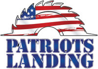 Patriots Landing Logo
