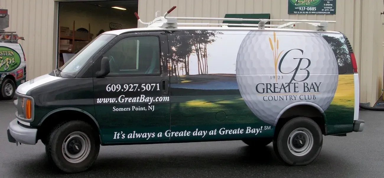 sign company