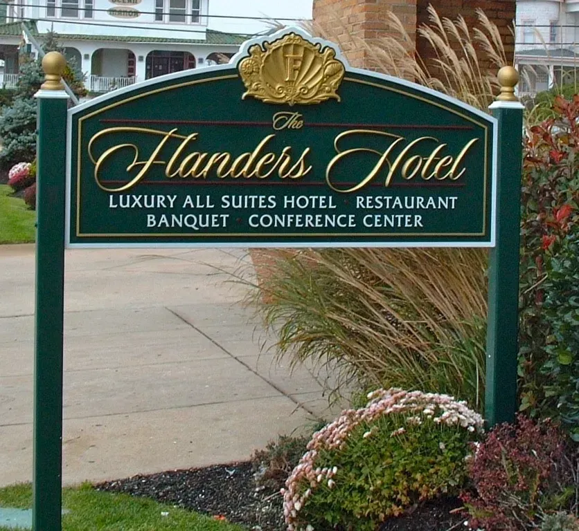 dimension sign maker