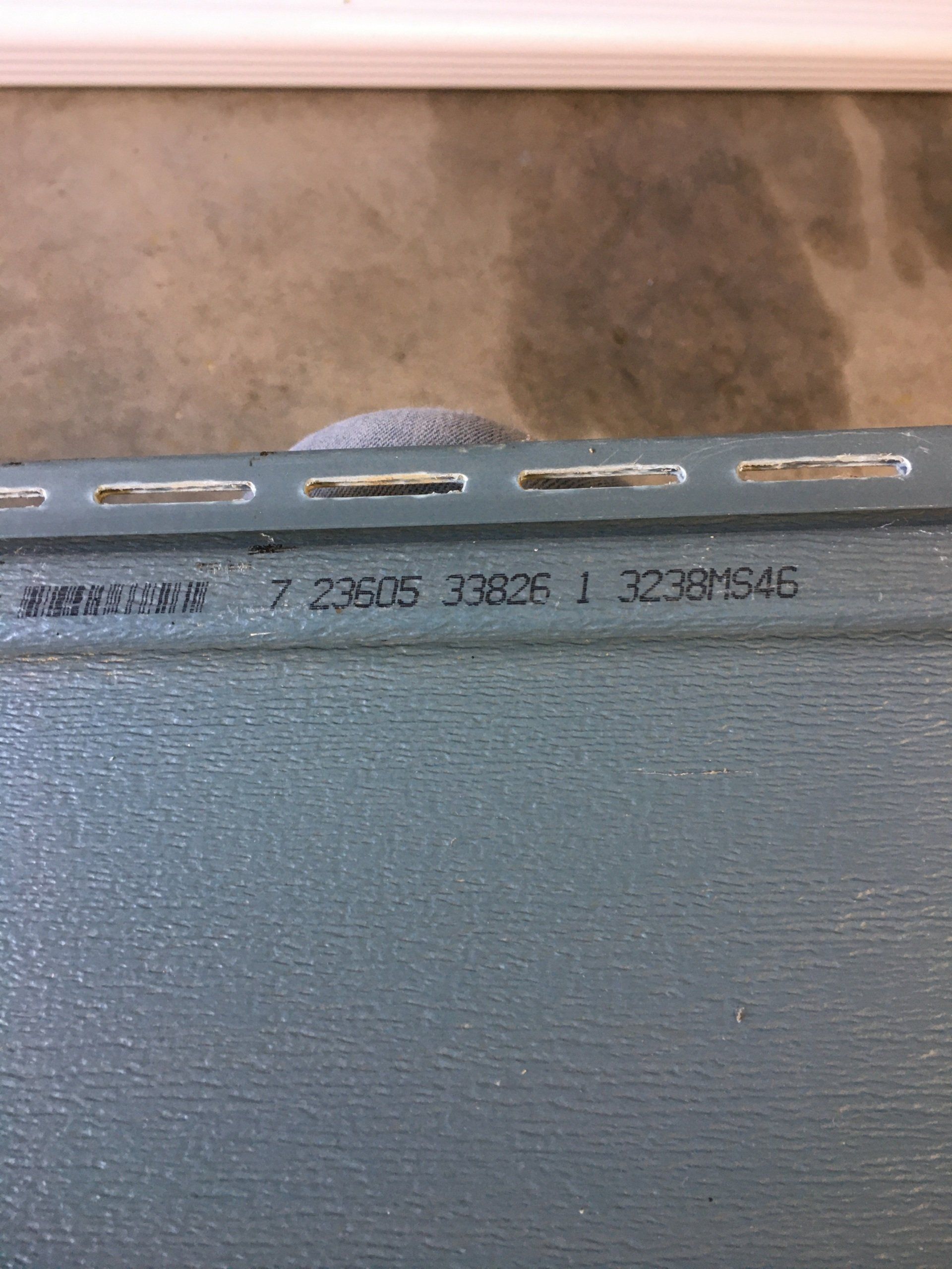 Bar Code — Strasburg, PA — Hillside Construction LLC