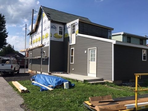 House Roofing — Strasburg, PA — Hillside Construction LLC
