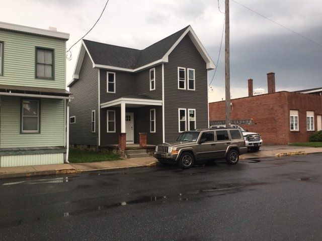 After Adding the Gutter — Strasburg, PA — Hillside Construction LLC
