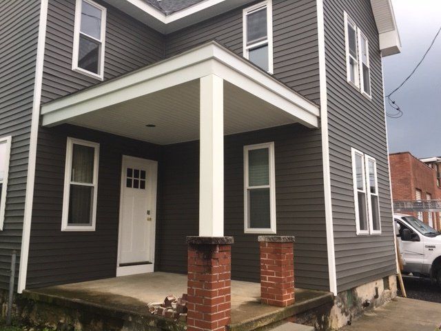 Adding House Gutter — Strasburg, PA — Hillside Construction LLC