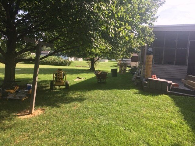 House Garden — Strasburg, PA — Hillside Construction LLC