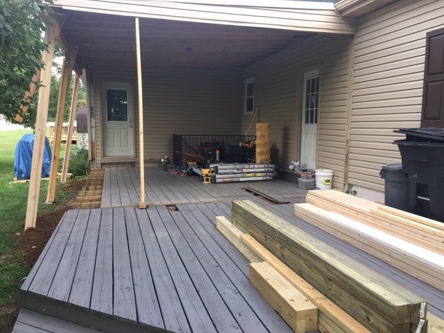 Lap Siding — Strasburg, PA — Hillside Construction LLC