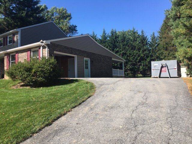 Garage Road — Strasburg, PA — Hillside Construction LLC