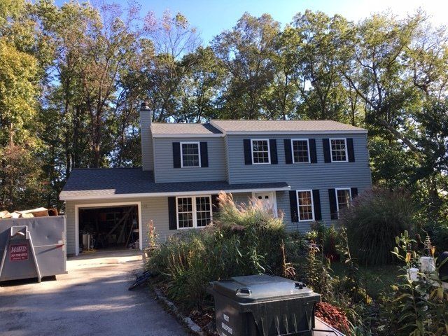 House Front View — Strasburg, PA — Hillside Construction LLC