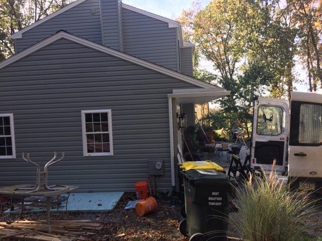House Repairing — Strasburg, PA — Hillside Construction LLC