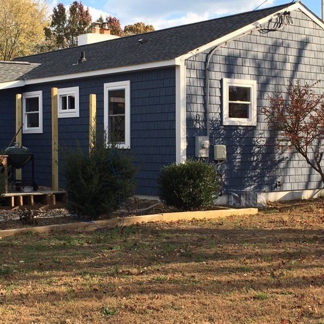 Adding Porch — Strasburg, PA — Hillside Construction LLC