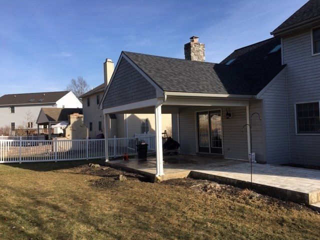 Door Replacing — Strasburg, PA — Hillside Construction LLC