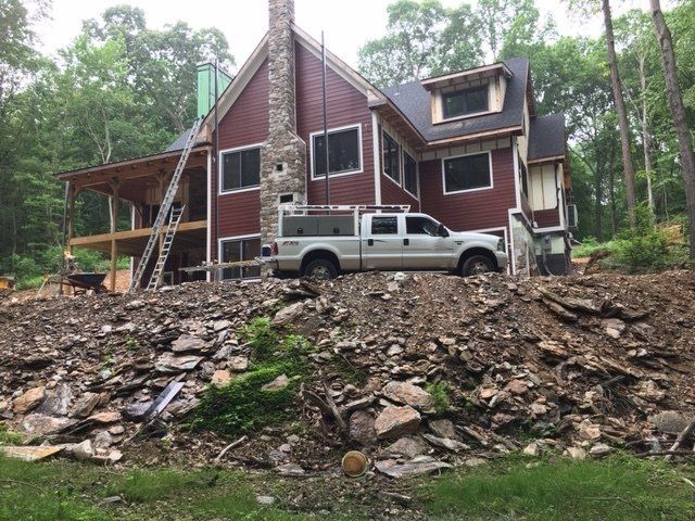 Replacing Siding and Gutters — Strasburg, PA — Hillside Construction LLC