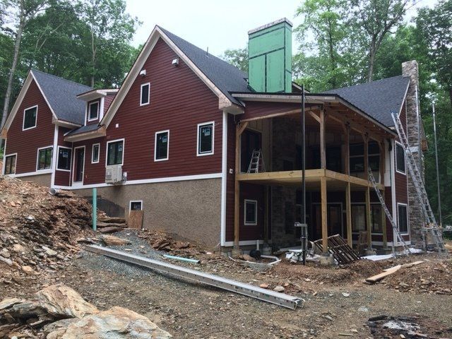 Replacing Worn Roofing Materials — Strasburg, PA — Hillside Construction LLC