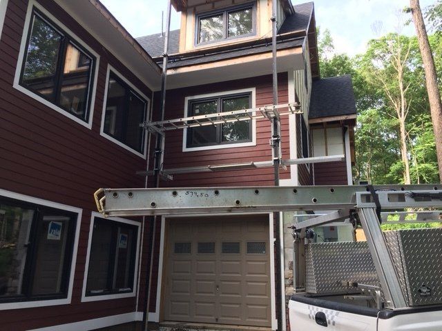 3rd Floor House — Strasburg, PA — Hillside Construction LLC